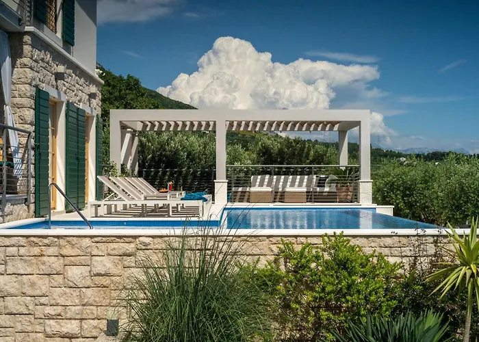 Blue Ivy With Heated Pool וילה