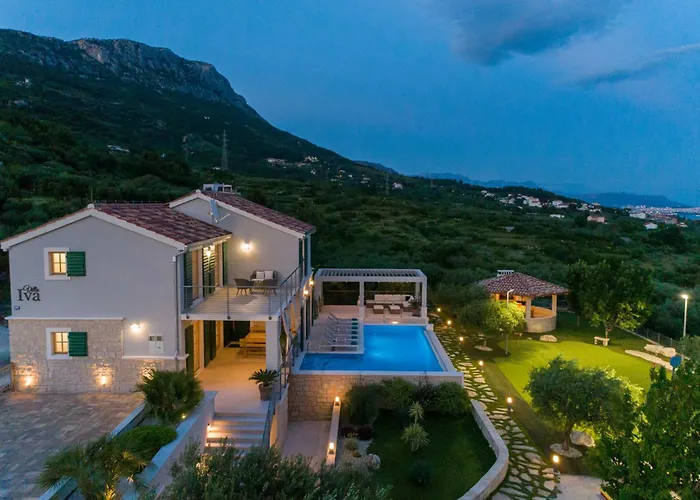Blue Ivy With Heated Pool *